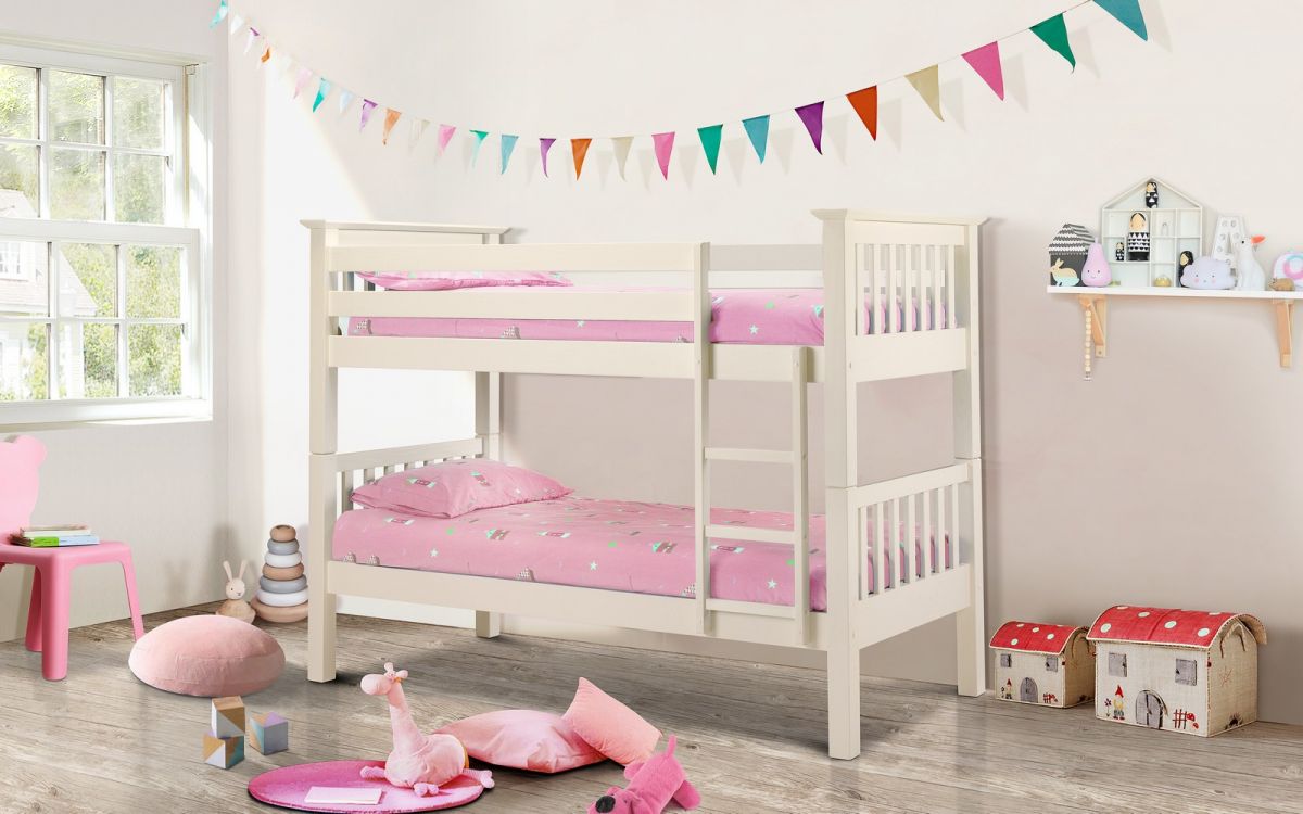 Lovemybedss Barcelona Bunk Beds