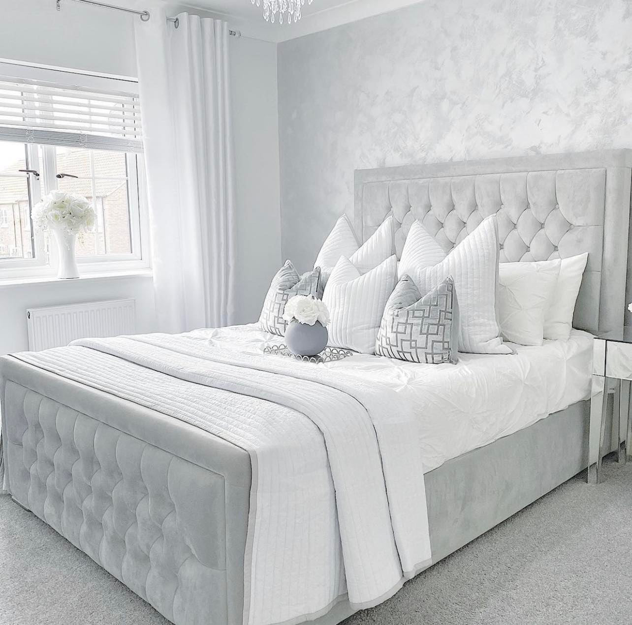 Lovemybedss Double Kingsize Bliss Bed