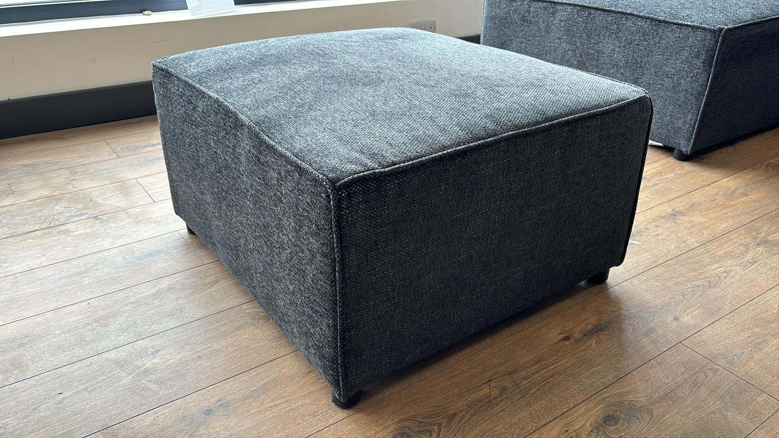 Brooklyn Modular Cinema Style U Shape Sofa