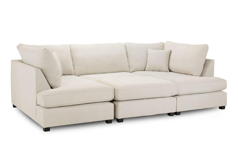 Carnaby U Shape Corner Sofa