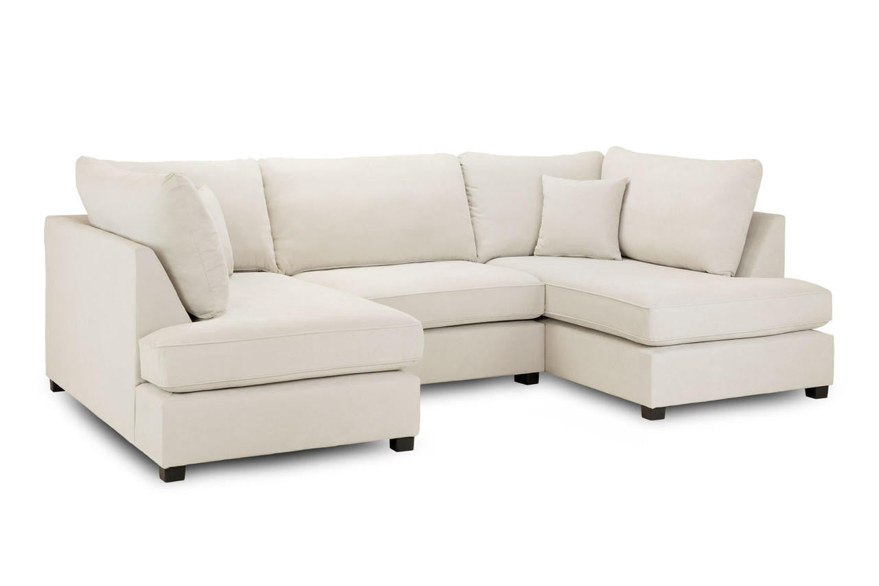 Carnaby U Shape Corner Sofa