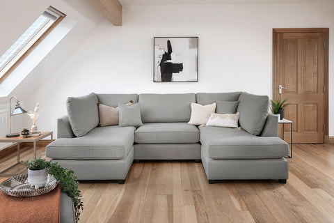 Carnaby U Shape Corner Sofa