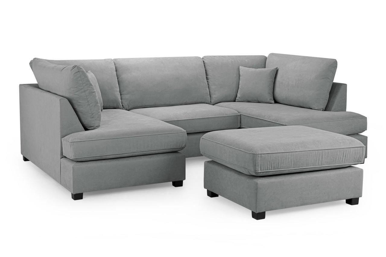 Carnaby U Shape Corner Sofa