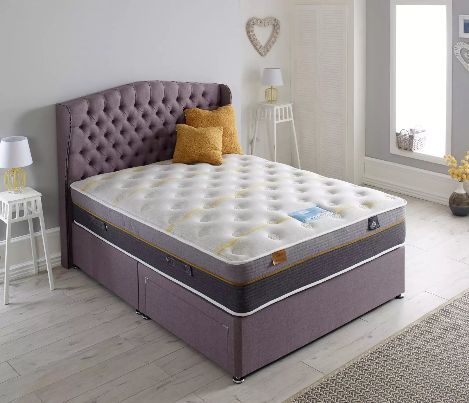 Richmond Divan Bed